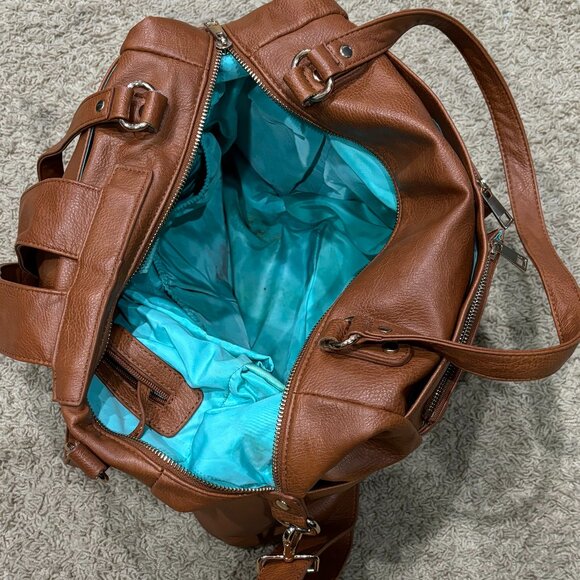 MOMINSIDE Diaper Bag for Baby Backpack - Picture 2 of 5